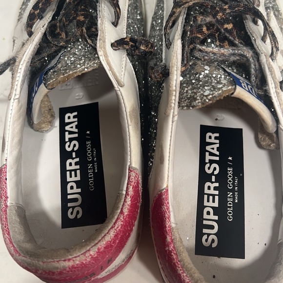  Superstar low top sneakers